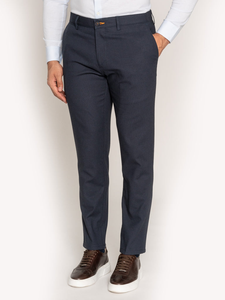 Pantaloni Chino Bumbac & Office - BMan.ro