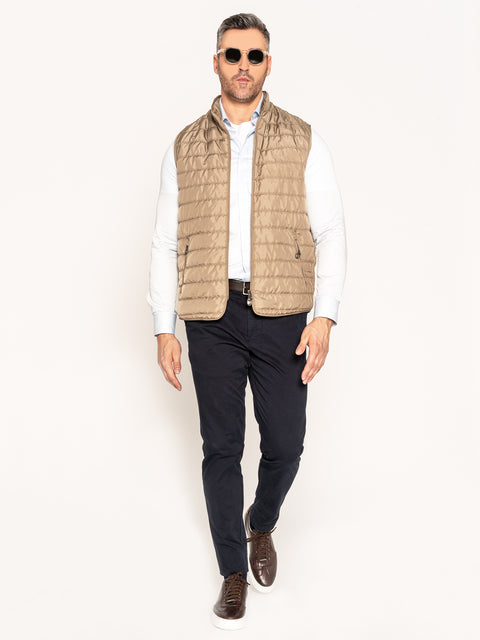 Vesta Barbati Casual Bej Design Verona BMa062 (3)