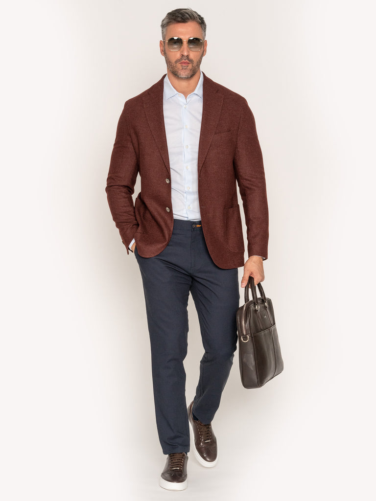 Pantaloni Chino Bumbac & Office - BMan.ro