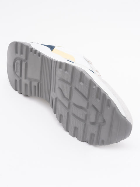 Pantofi Casual Albi Barbati Sneakers 100% Piele Naturala Carter BMan0393 (7)