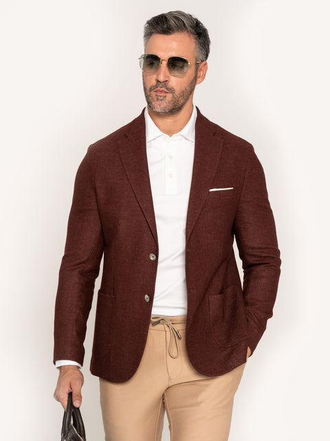 Pantaloni Cu Snur Barbati Bej Elastici Flexo Design BMan619 (8)