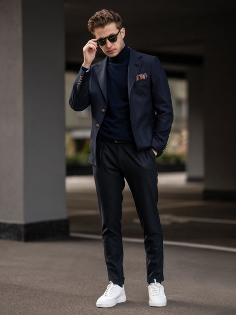 Tinuta Office Barbati  Business Casual Essentials Bman0101