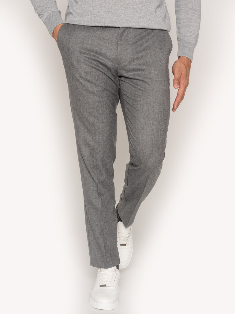 Pantaloni Chino Bumbac & Office - BMan.ro