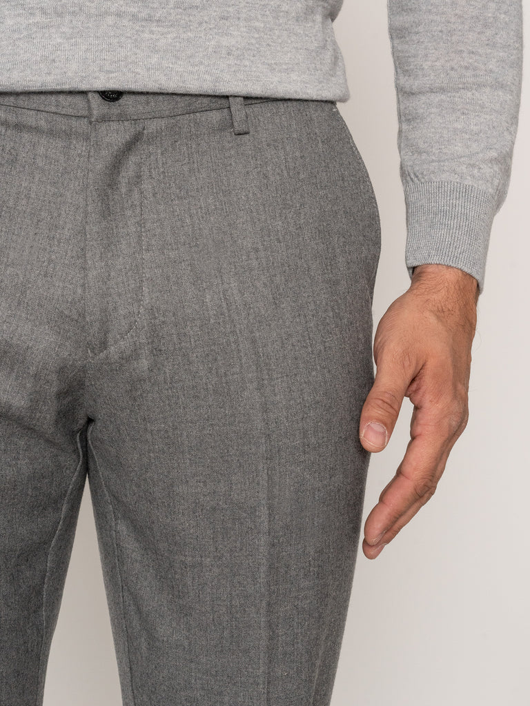 Pantaloni Chino Bumbac & Office - BMan.ro