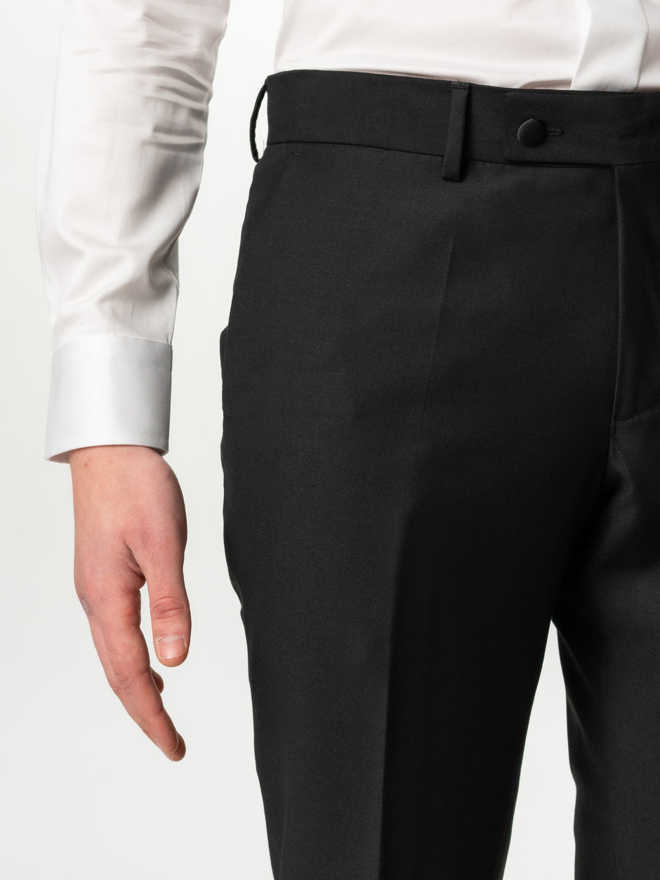 Tinuta Mire Barbati Negru Formal Gala&Ceremonie BMan400 (8)