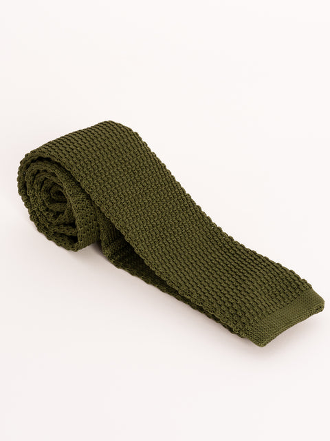 Cravata Kaki BMan812 (1)