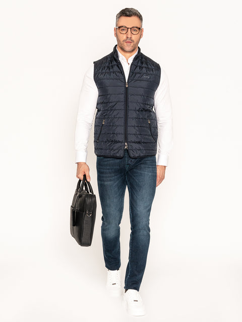 Vesta Barbati Casual Bleumarin Design Verona BMan062 (6)