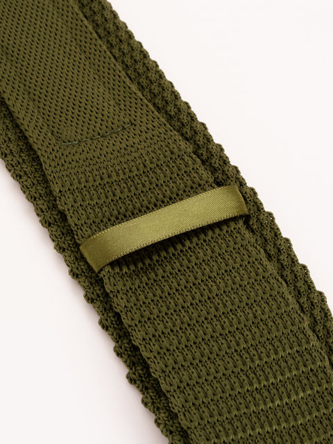 Cravata Kaki BMan812 (3)