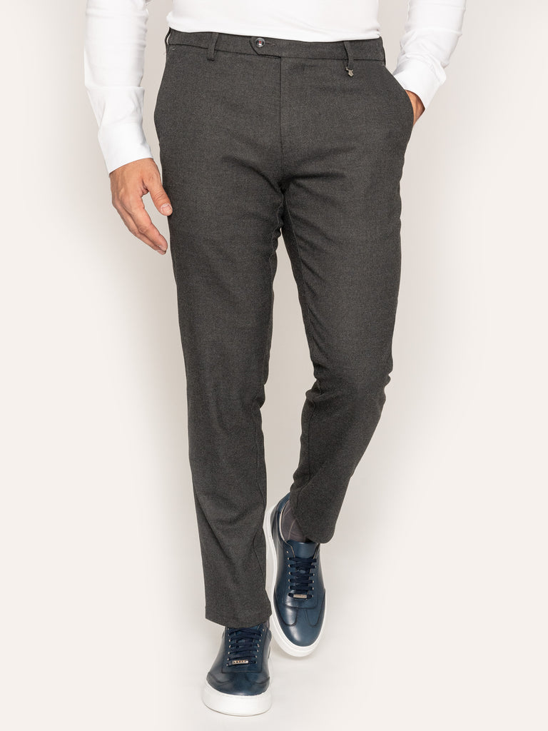 Pantaloni Chino Bumbac & Office - BMan.ro