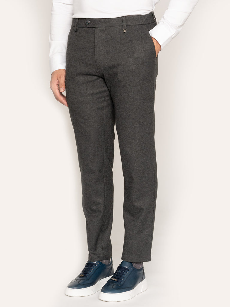 Pantaloni Chino Bumbac & Office - BMan.ro