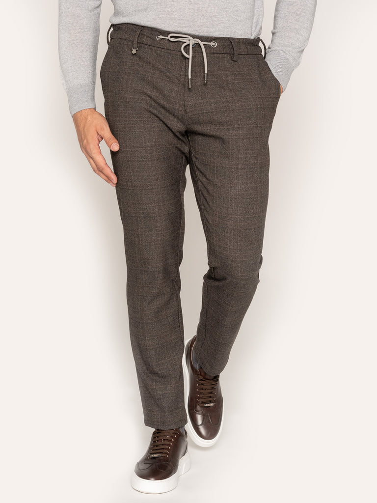 Pantaloni Chino Bumbac & Office - BMan.ro