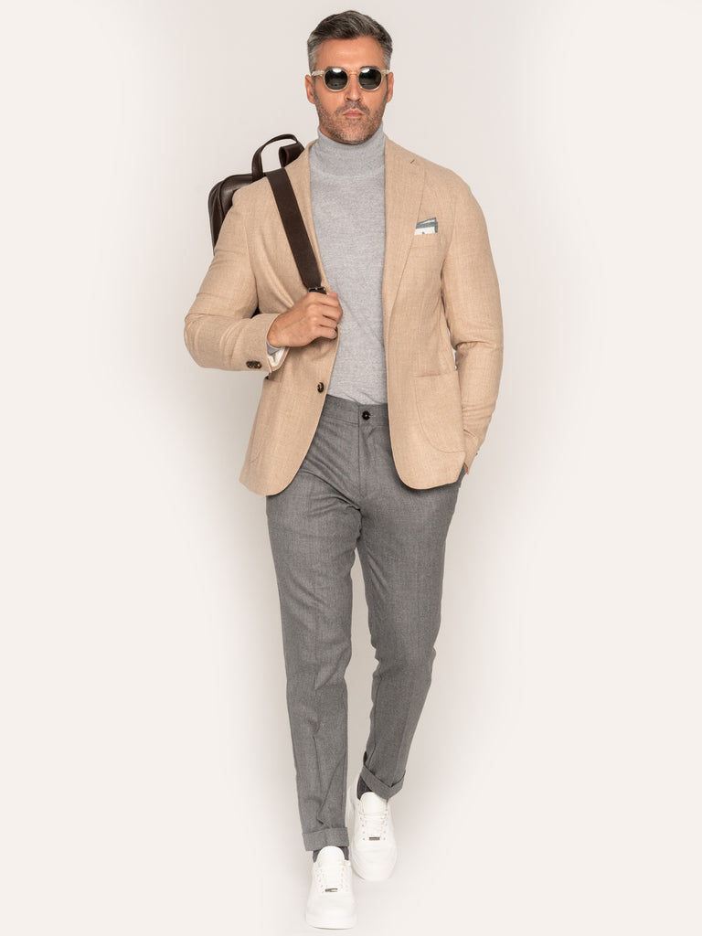 Pantaloni Chino Bumbac & Office - BMan.ro