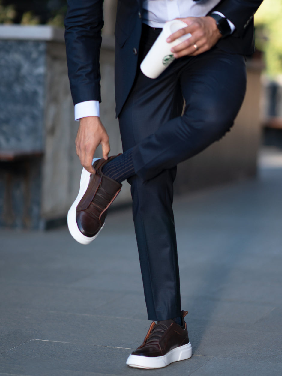 Tinuta Office Barbati Stil Business Casual BMan1630 (6)