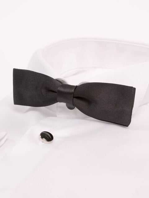 Papion Negru Ceremonie BMan109 (2)