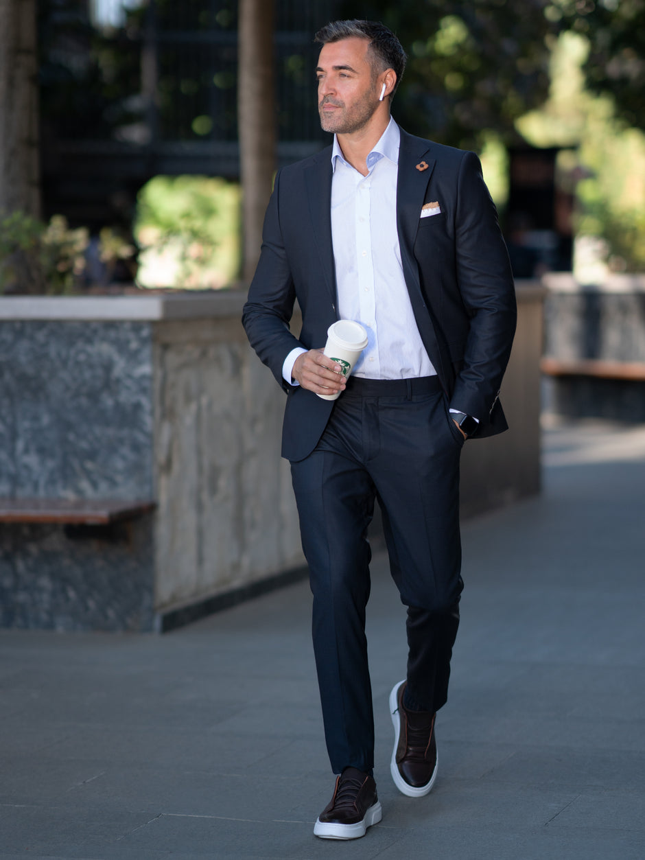 Tinuta Office Barbati Stil Business Casual BMan1630 (1)