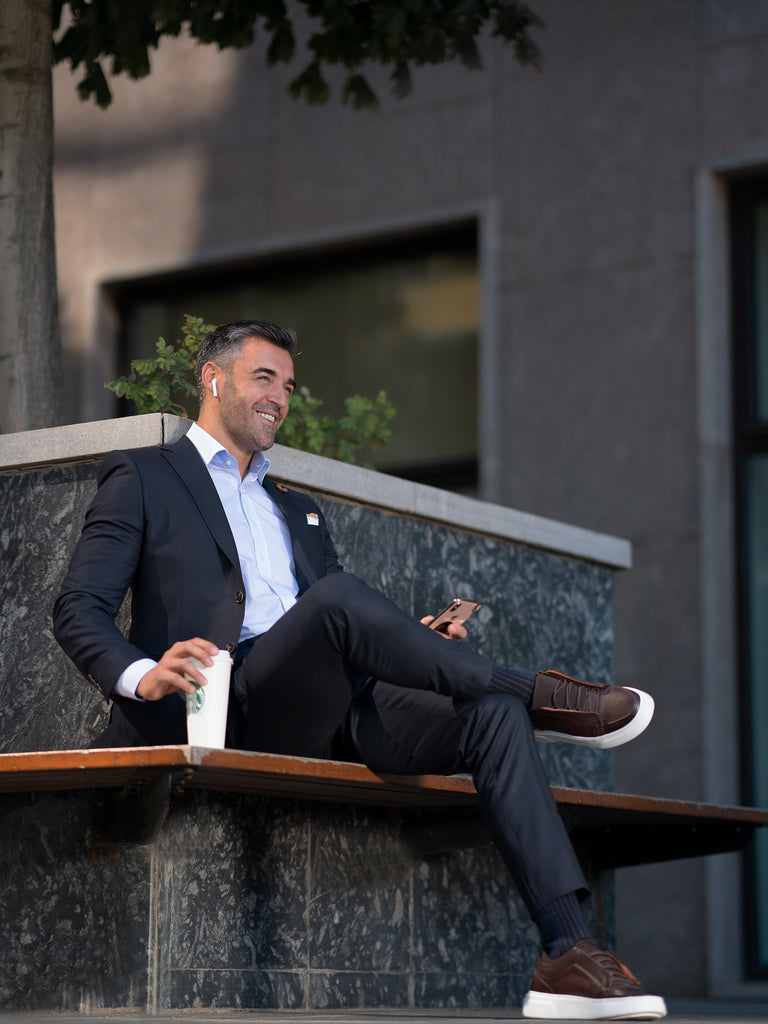 TINUTE OFFICE & BUSINESS BARBATI - BMan.ro