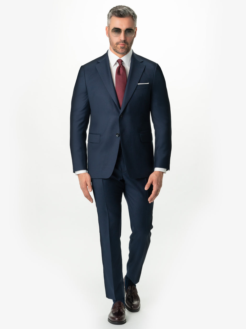 Camasa Barbati Alba Bumbac Italian Premium Stretch No Iron Monti BMan0001 (6)