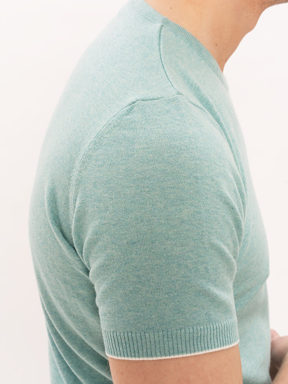 Tricou Verde BMan274 (4)