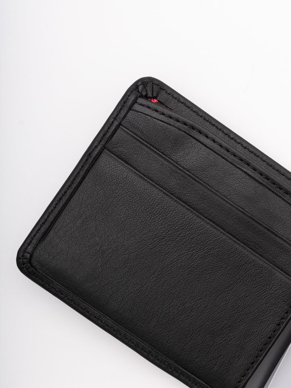 Portofel Negru Orizontal 100% Piele Naturala Bman011 (3)