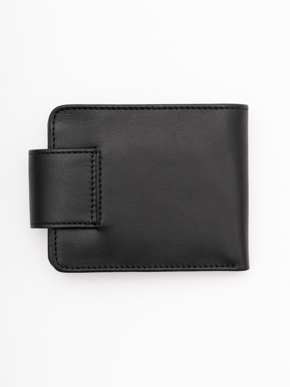 Portofel Negru Orizontal 100% Piele Naturala Bman011 (4)