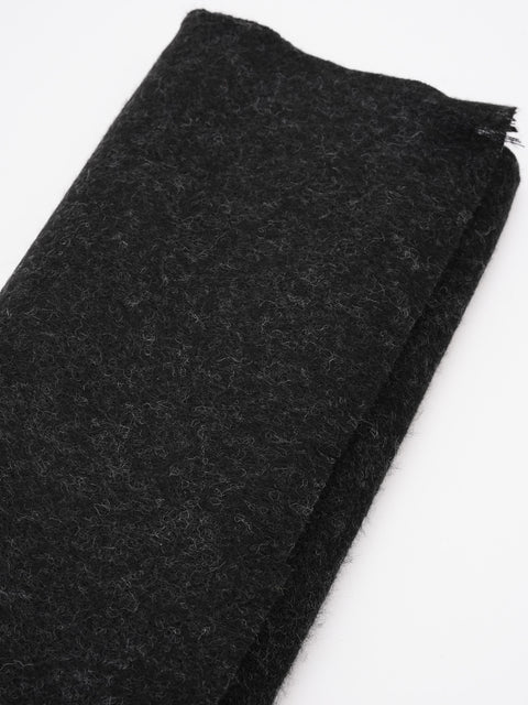 Esarfa Barbati Neagra Amestec Viscoza BMan127 (3)