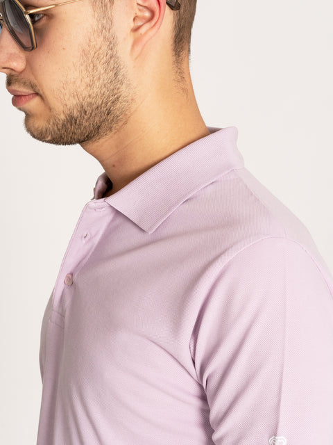 Tricou Polo Lila - BMan251 (4)