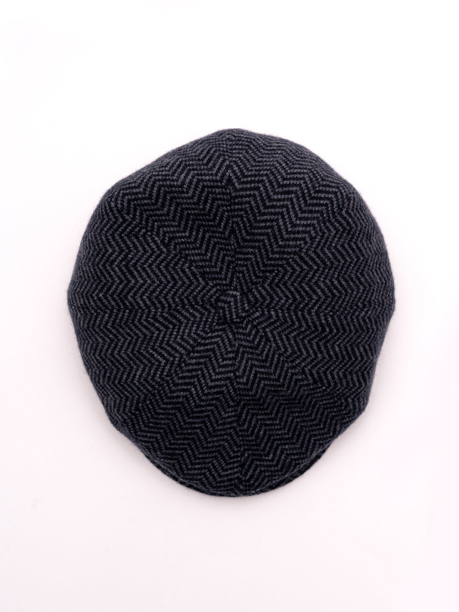 Sapca Newsboy Bleumarin BMan034 (2)