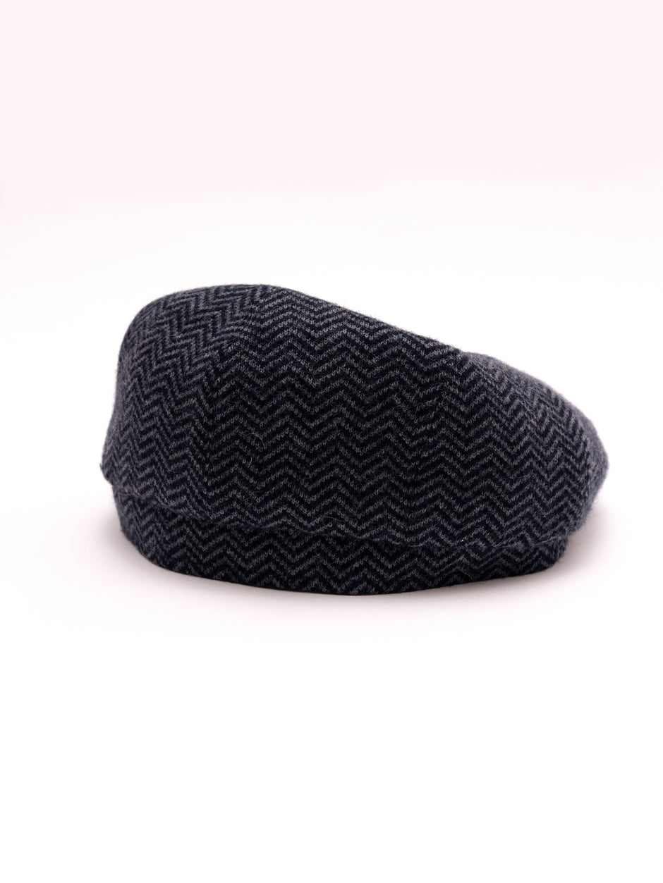 Sapca Newsboy Bleumarin BMan034 (4)