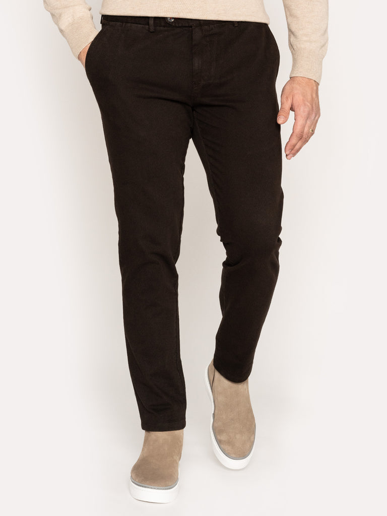 Pantaloni Chino Bumbac & Office - BMan.ro