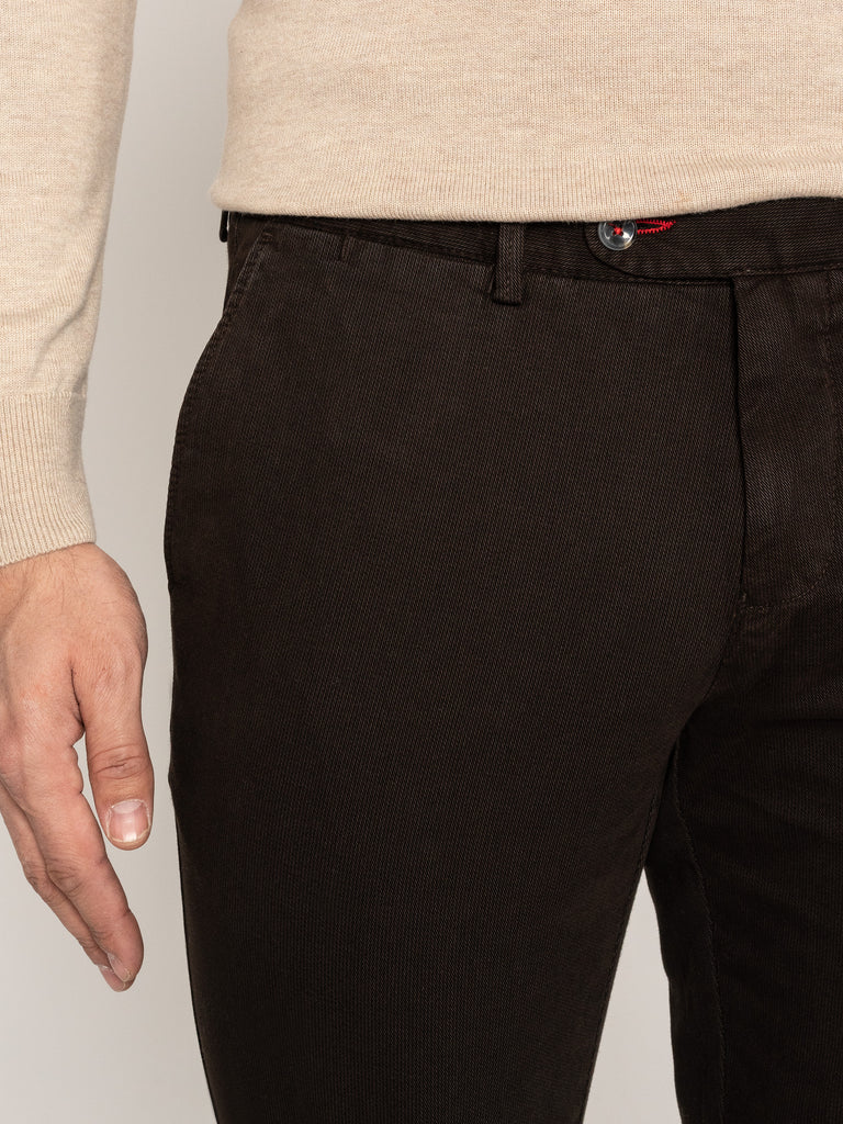 Pantaloni Chino Bumbac & Office - BMan.ro