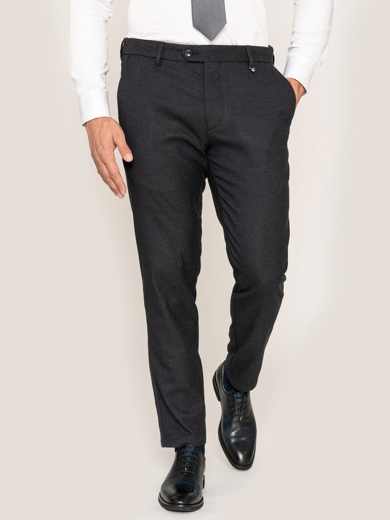 Pantaloni Eleganti Stofa - BMan.ro