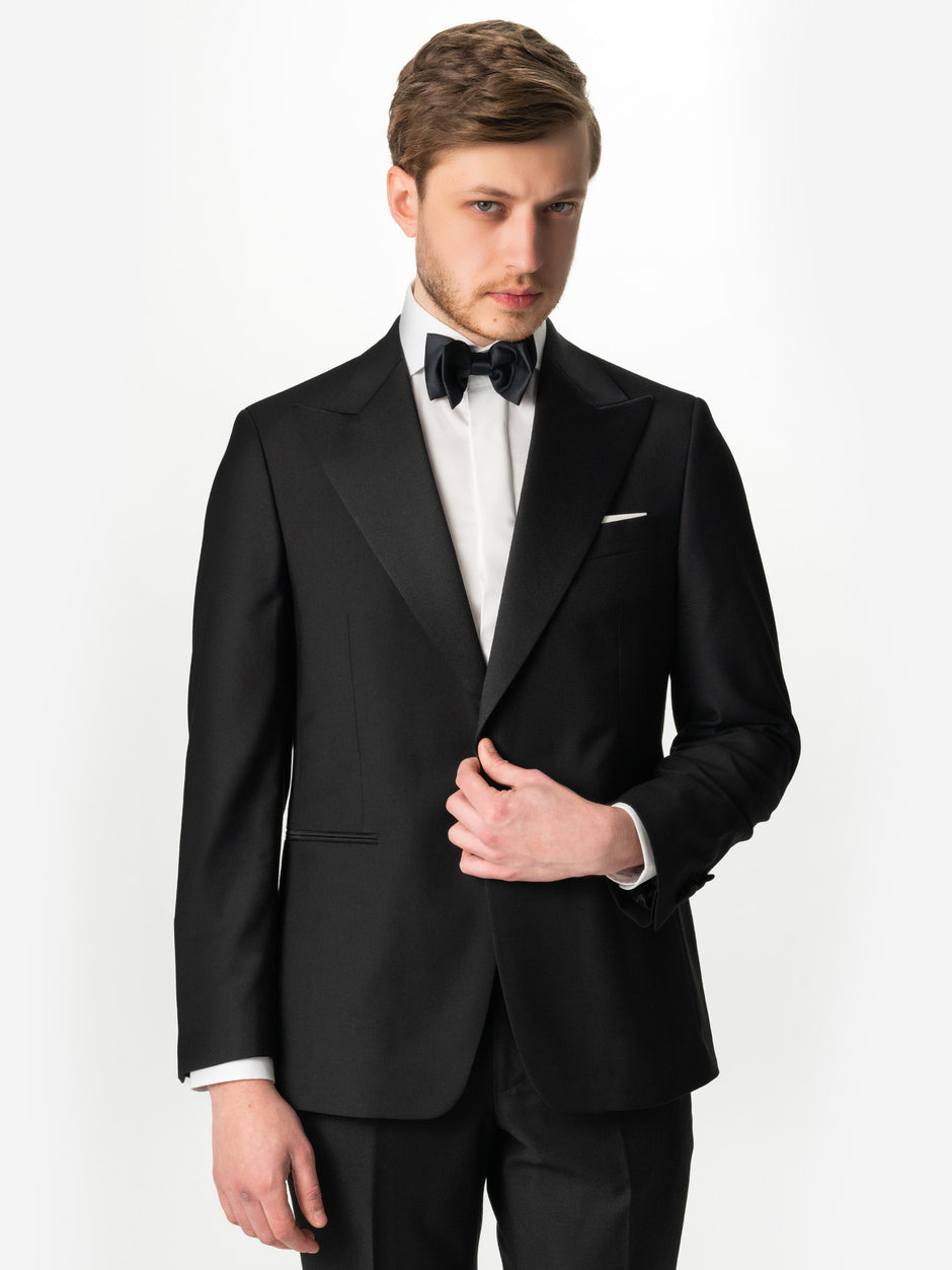 Tinuta Mire Barbati Negru Formal Gala&Ceremonie BMan400 (2)