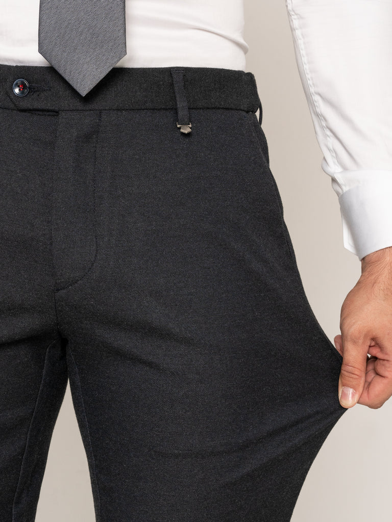 Pantaloni Eleganti Stofa - BMan.ro