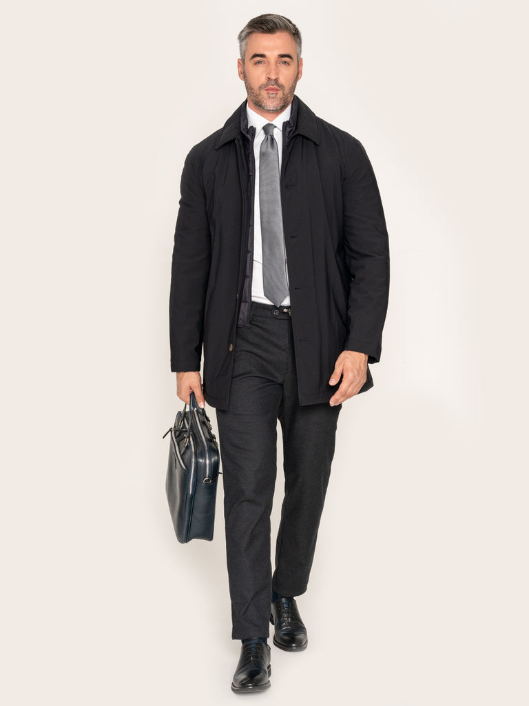 Pantaloni Eleganti Stofa - BMan.ro