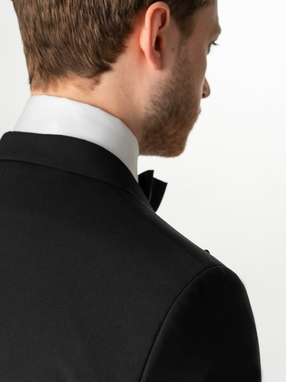 Tinuta Mire Barbati Negru Formal Gala&Ceremonie BMan400 (9)