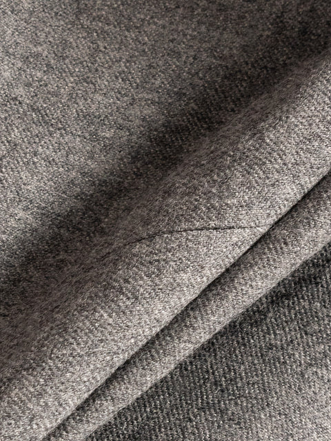 Sacou Barbati Gri 100% Lana Vitale Barberis 130'S Essentials BMan437 (9)