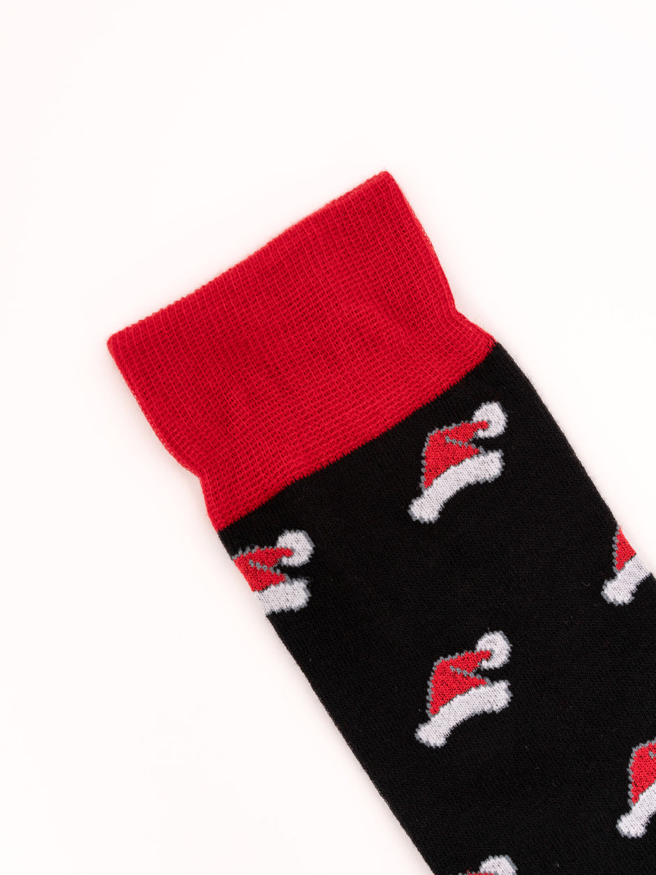 Sosete Negre BMan136 (4)