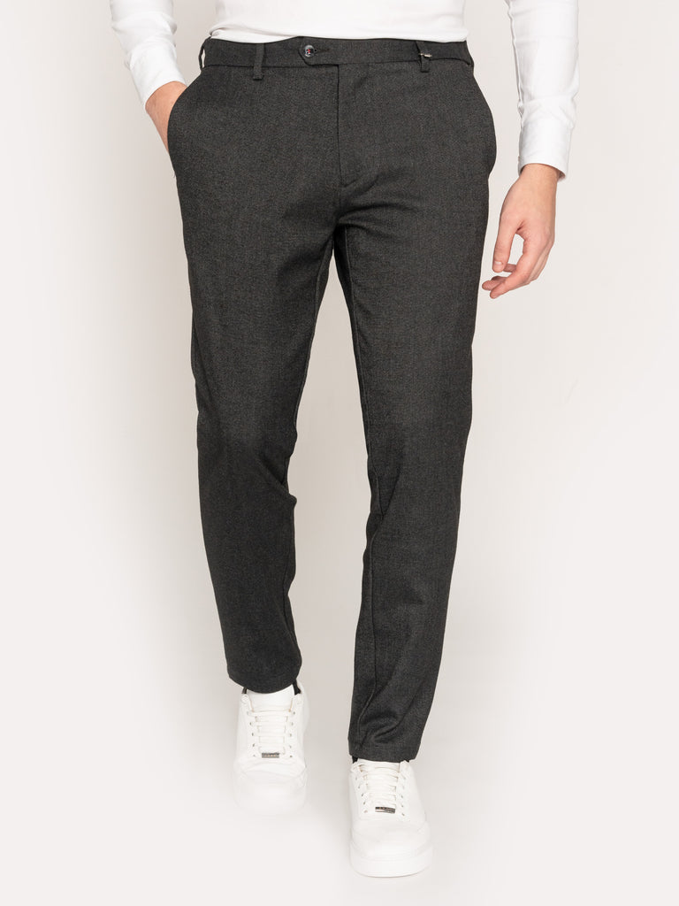 Pantaloni Chino Bumbac & Office - BMan.ro