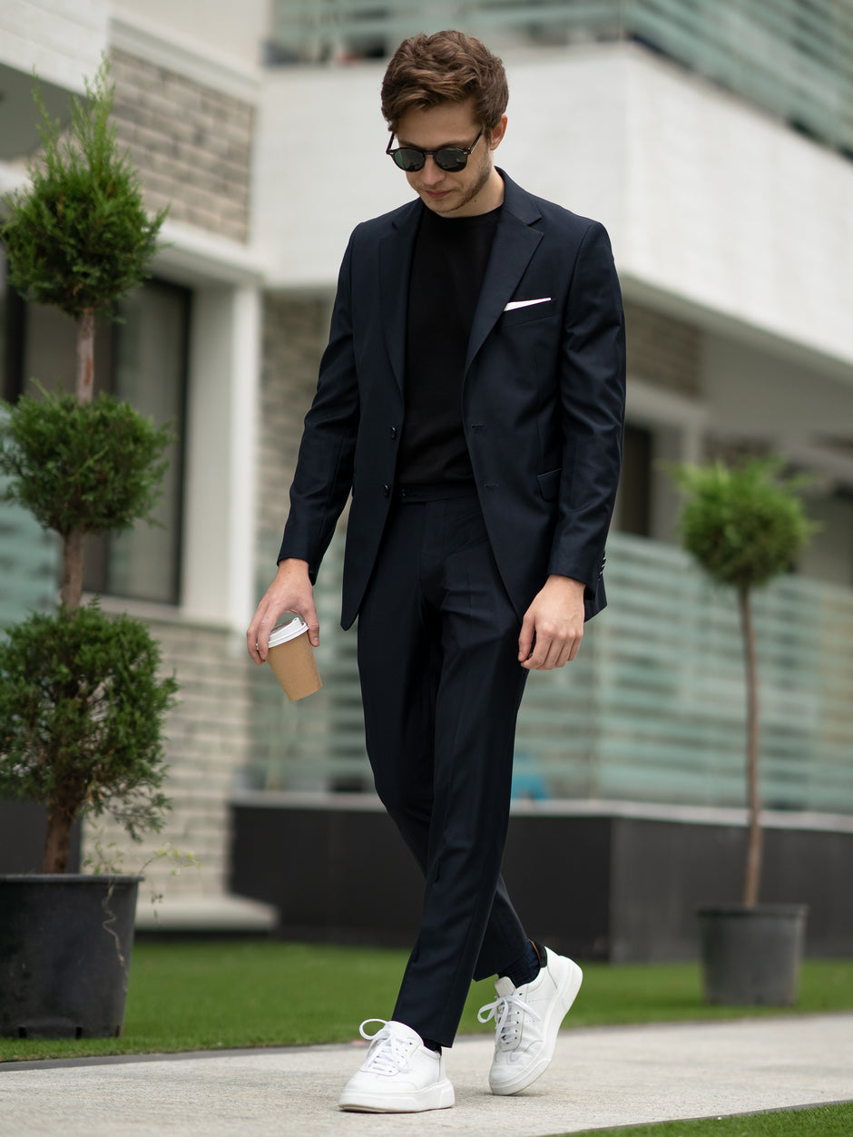 Tinuta Smart Casual Barbati Cantabria Bman2052 (2)