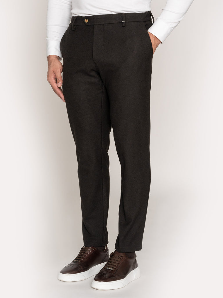 Pantaloni Chino Bumbac & Office - BMan.ro