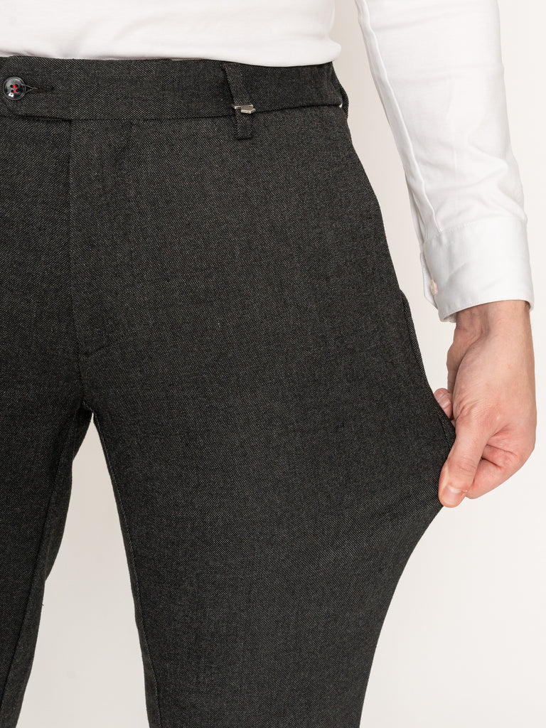 Pantaloni Chino Bumbac & Office - BMan.ro