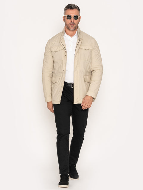 Blugi Negri Barbati Croiala Regular FIt BMan313 (3)