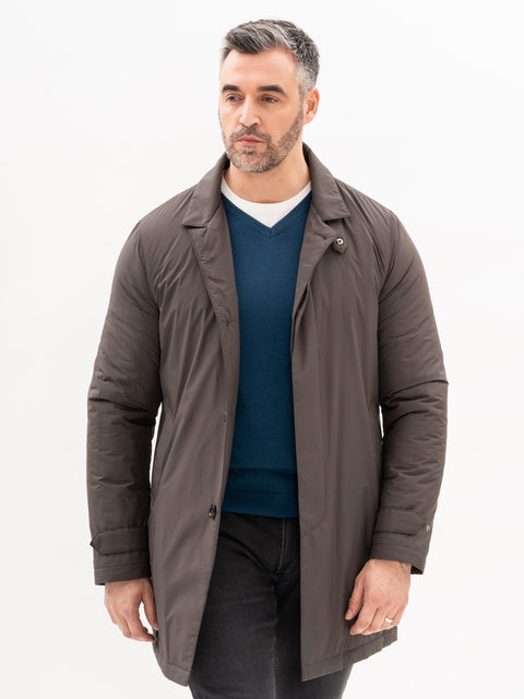 Pulover Casual Barbati Albastru 100% Bumbac  Anchior BMan607 (7)
