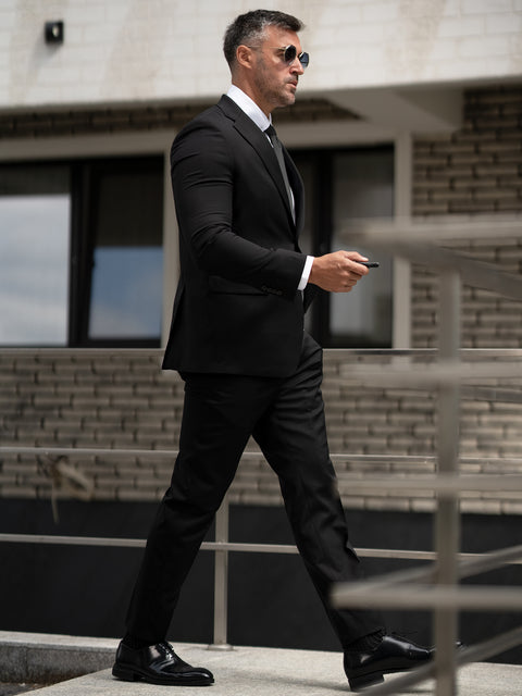 Ținută Eleganta Bărbați Eveniment Nunta & Business Formal Bman2054 (3)