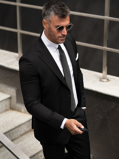 Ținută Eleganta Bărbați Eveniment Nunta & Business Formal Bman2054 (2)
