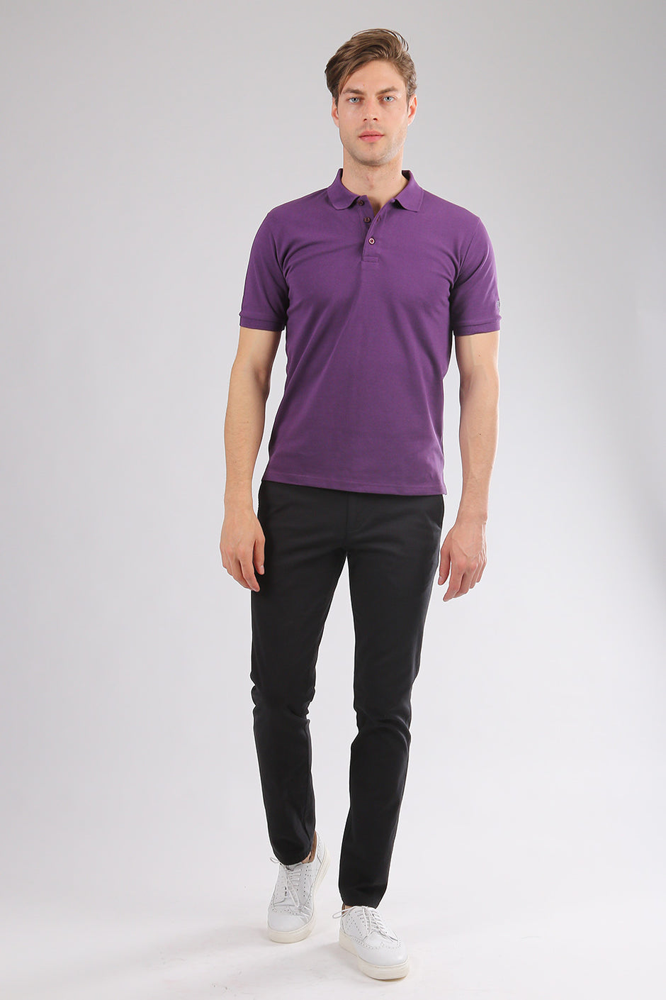 Tricou Polo Mov - BMan252 (9)