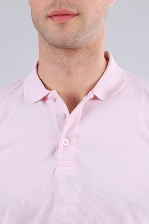 Tricou Polo Roz - BMan257 (2)