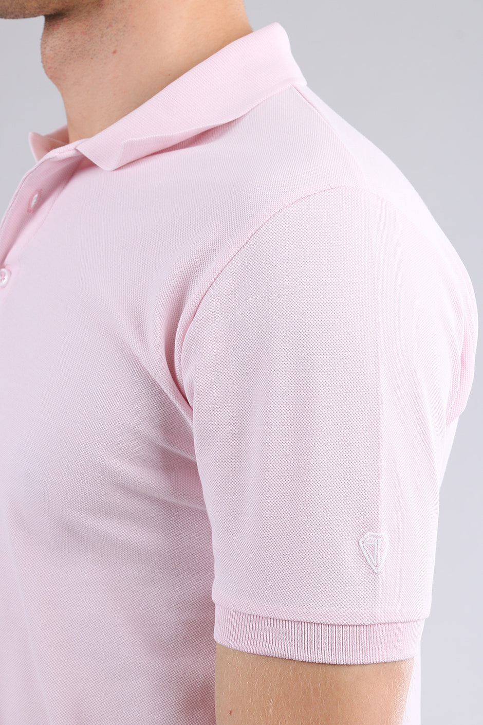 Tricou Polo Roz - BMan257 (7)