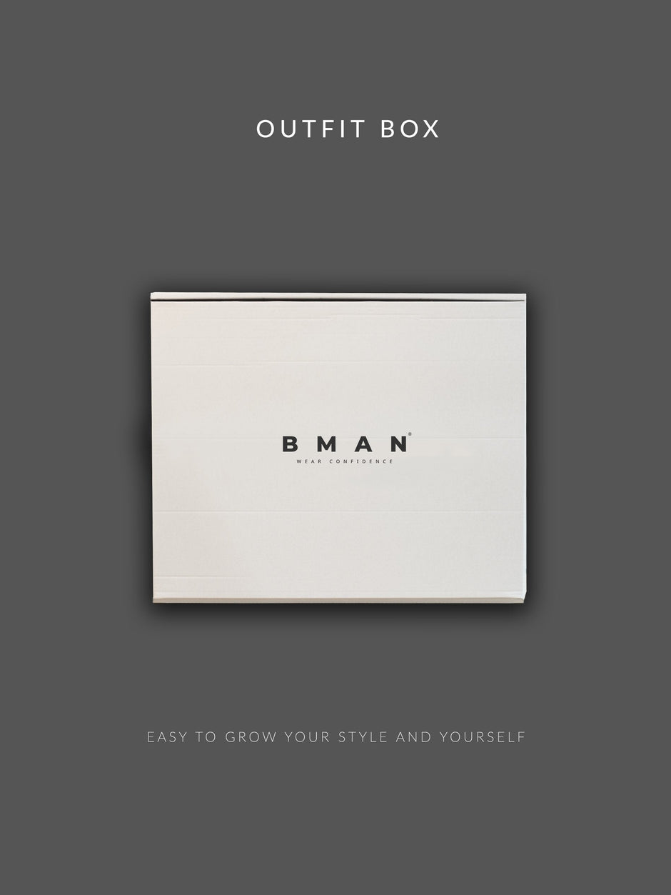 Tinuta Office Barbati  Business Casual Essentials Bman0101 (7)