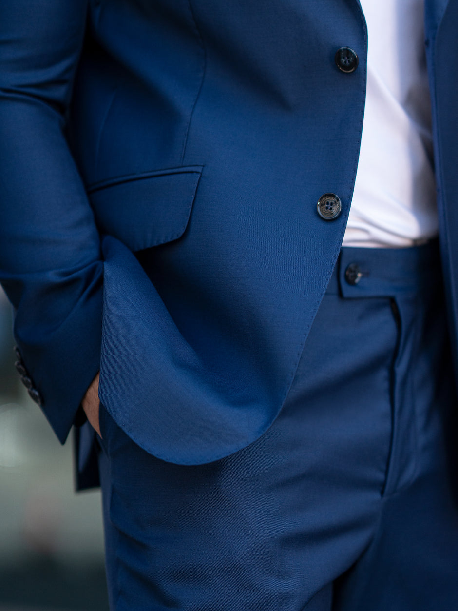 Tinuta Completa Barbati Smart Casual Blue Ocean Bman2368 (4)